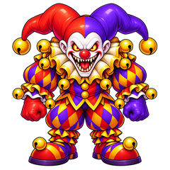Mad Clown