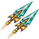 Twin Throw